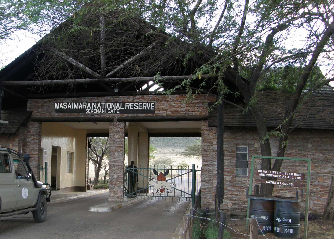 MasaiMarasekenanigate
