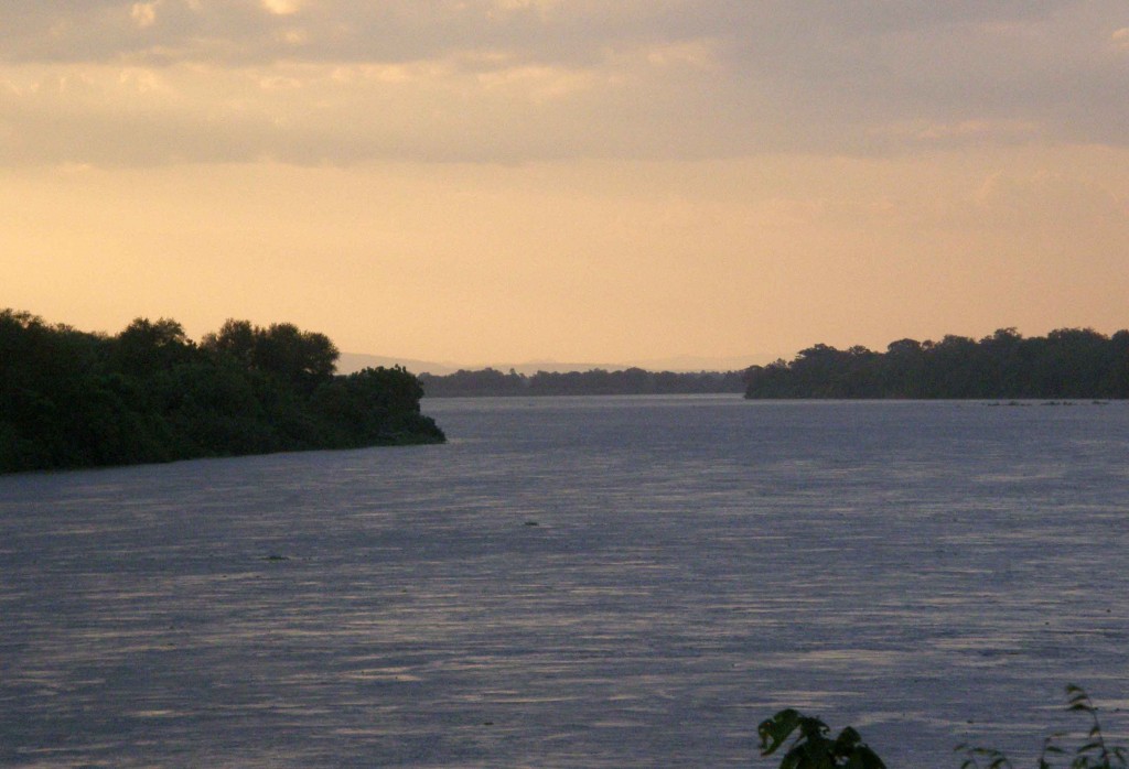 Rufiji river