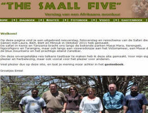 The Small Five