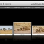 Safari fotoverslag Wouter van der Wiel