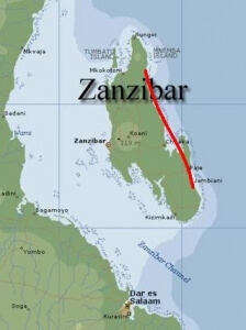 Zanzibar oostkust