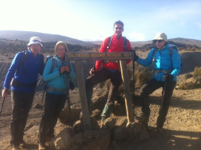 Ader 3rd Cave camp