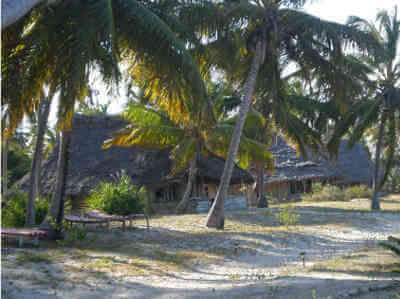 Emayani Beach Lodge - Pangani