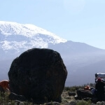 Kilimanjaro Shira plateau