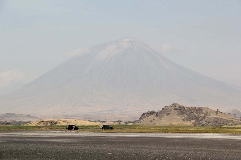 Lake Natron Tanzania