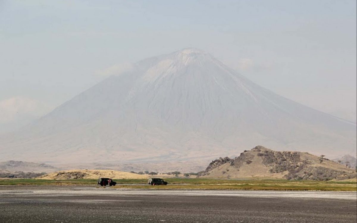 Lake Natron Tanzania