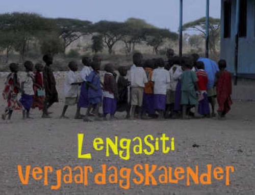 Lengasiti verjaardagskalender