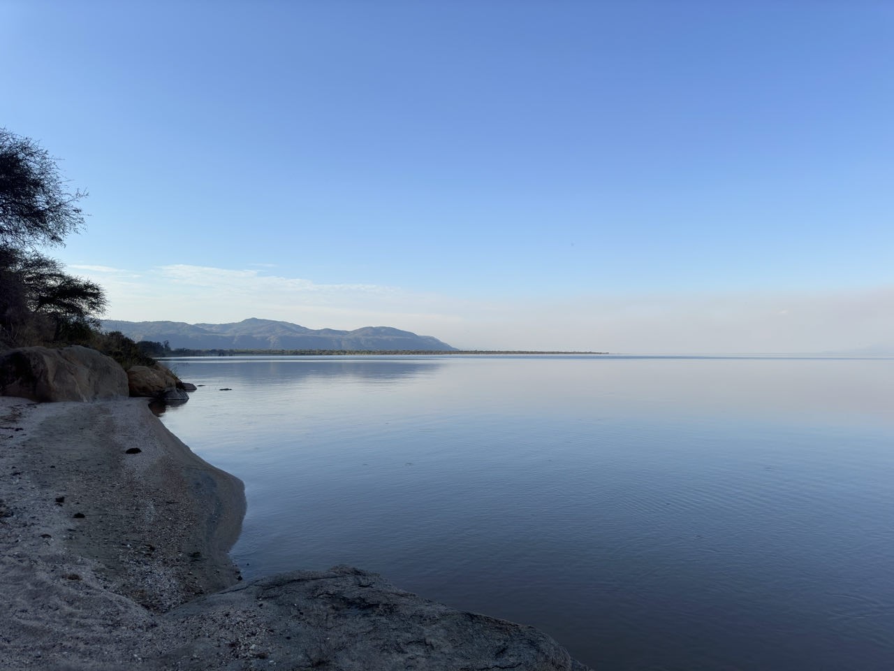 lake manyara NP, tanzania
