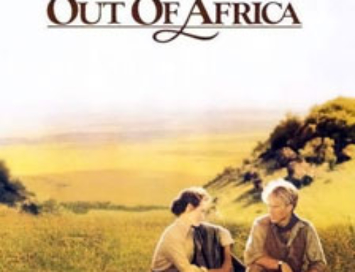 Een “Out of Africa” safari
