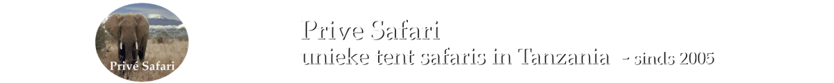 Prive Safari Logo