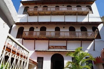 SwahiliHouse de Tides Lodge - Pangani