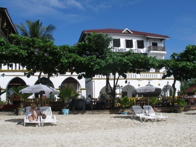 Tembo House – Stone Town Emayani Beach Lodge - Pangani