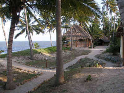 de Tides Lodge - Pangani